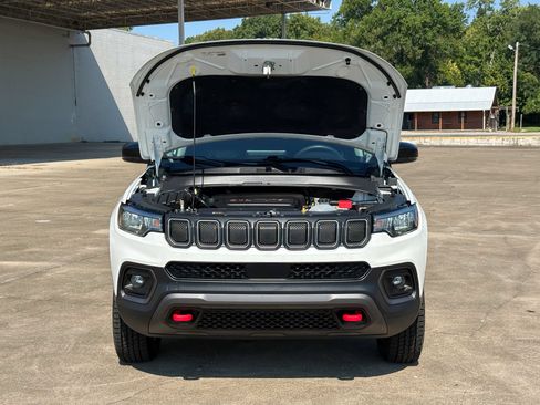 Used 2022 Jeep Compass Trailhawk AWD/4WD image 33