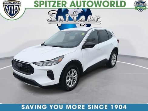 Used 2024 Ford Escape Active AWD/4WD image 4