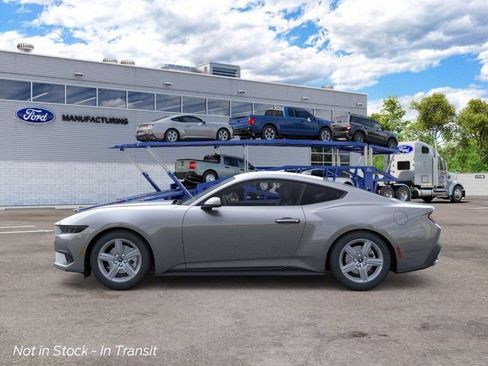New 2026 Ford Mustang Coupe RWD image 3