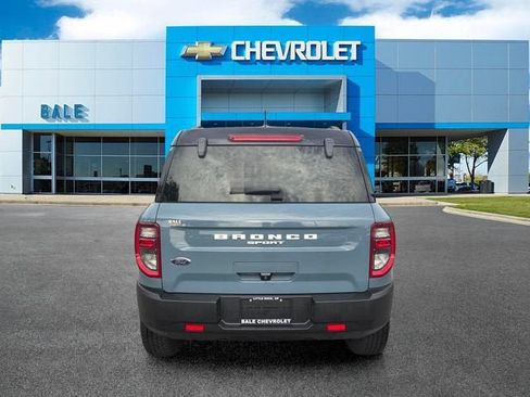 Used 2021 Ford Bronco Sport Badlands AWD/4WD image 4