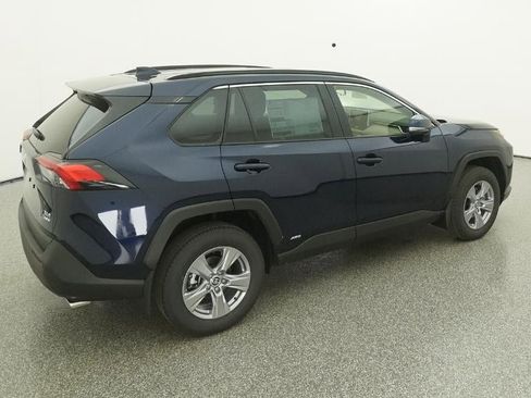 New 2025 Toyota RAV4 XLE image 9