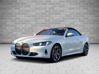 New 2026 BMW 430i xDrive Convertible w/ Premium Package