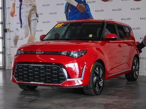 Used 2025 Kia Soul GT-Line image 21