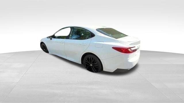 Used 2025 Toyota Camry SE FWD image 34