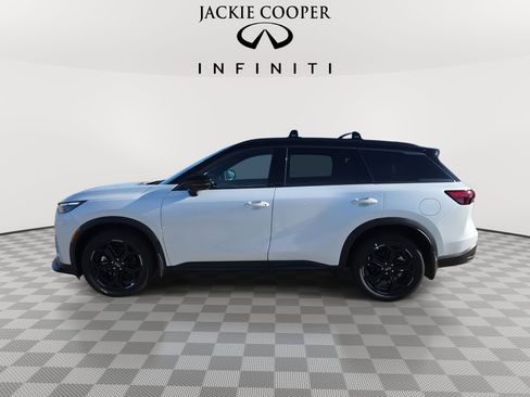 New 2026 INFINITI QX60 Sport w/ Dark Cargo Package image 8