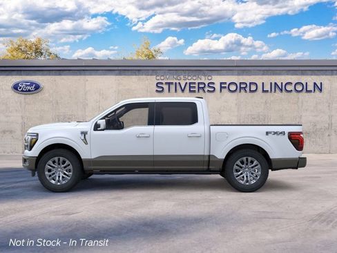 New 2026 Ford F150 King Ranch AWD/4WD image 4