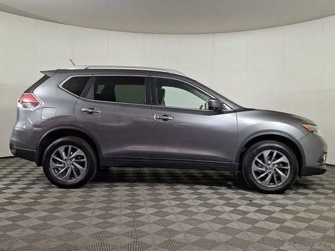 Used 2016 Nissan Rogue SL AWD/4WD image 10