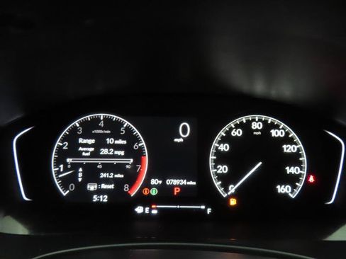 Used 2023 Honda Civic EX image 21