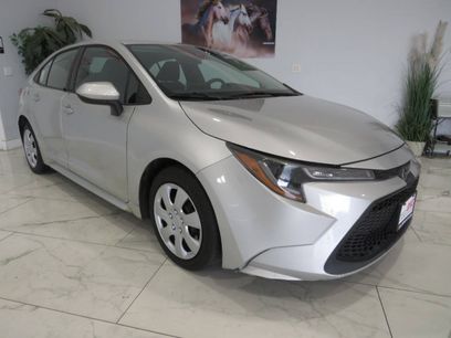 Used 2021 Toyota Corolla LE w/ Carpet Mat Package (TMS)