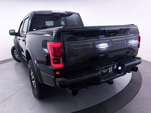 Used 2018 Ford F150 Raptor w/ Equipment Group 802A Luxury AWD/4WD image 5