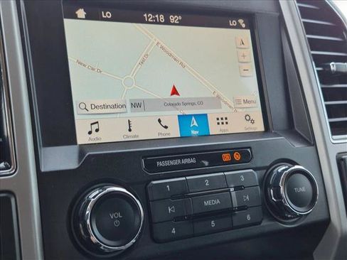 Used 2019 Ford F250 Lariat w/ Lariat Value Package AWD/4WD image 12