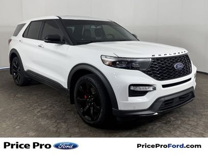 Certified 2021 Ford Explorer ST w/ Equipment Group 401A