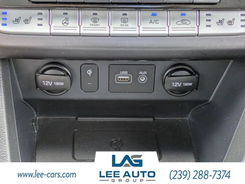 Used 2018 Hyundai Sonata Limited w/ Ultimate Package 07 FWD image 25