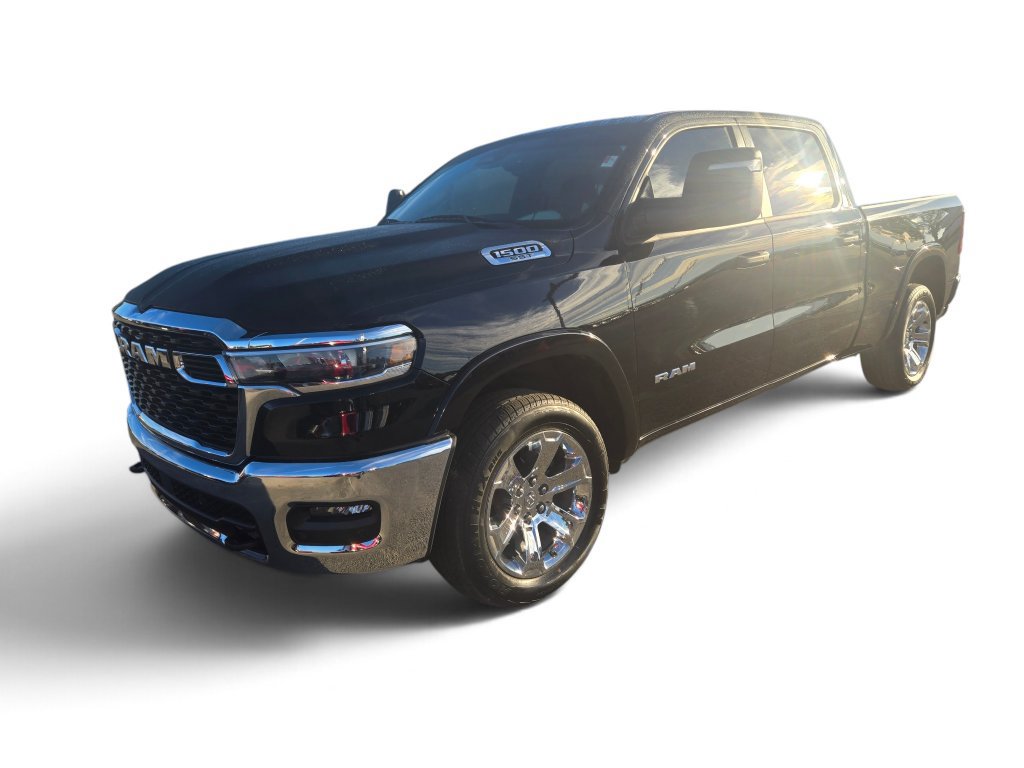 Used 2025 RAM 1500 Big Horn AWD/4WD image 1