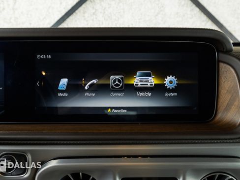 Used 2022 Mercedes-Benz G 63 AMG 4MATIC image 25