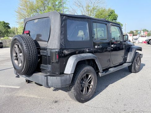 Used 2013 Jeep Wrangler Unlimited Sport w/ Trailer Tow Group image 6