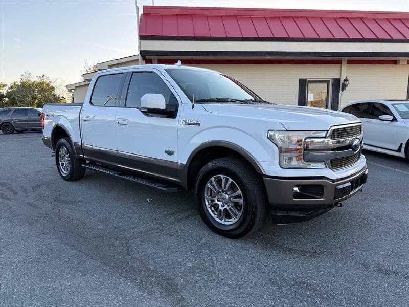 Used 2018 Ford F150 King Ranch AWD/4WD image 5