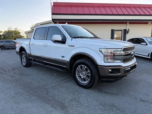Used 2018 Ford F150 King Ranch image 5