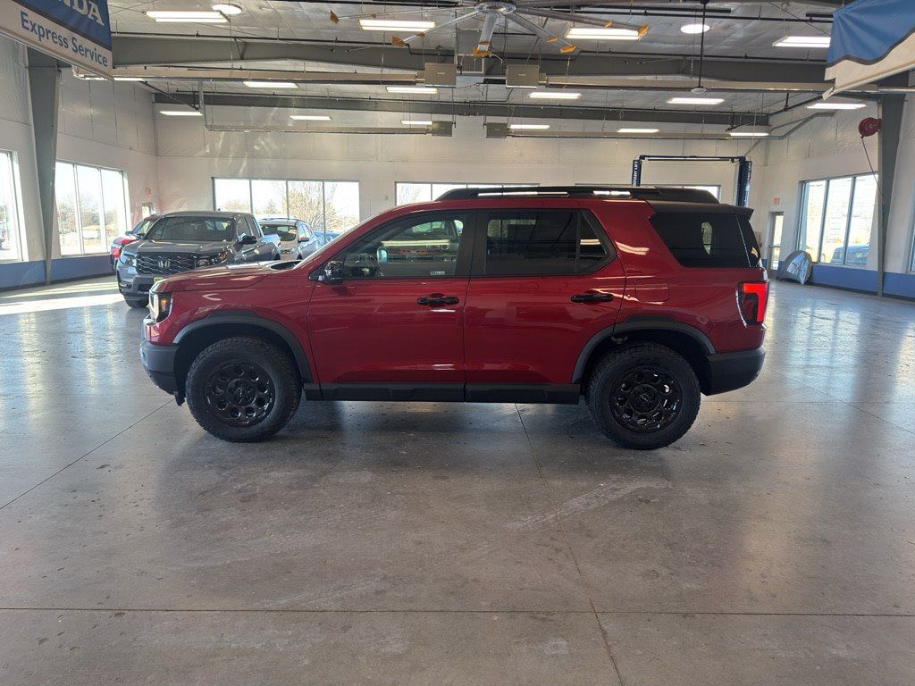 New 2026 Honda Passport TrailSport image 2