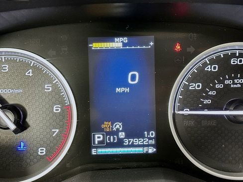 Certified 2022 Subaru Forester Limited w/ Popular Package #3 image 17