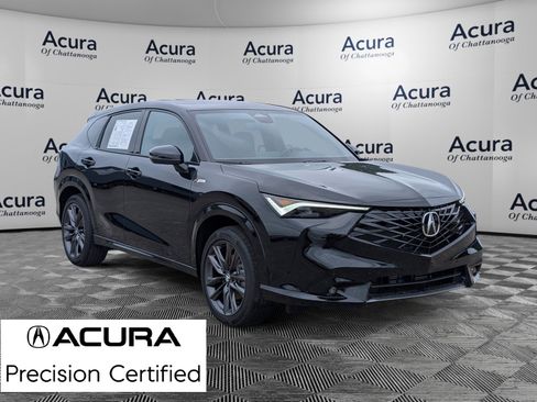 Certified 2025 Acura ADX A-Spec AWD/4WD image 1