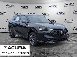 Certified 2025 Acura ADX A-Spec AWD/4WD video 1