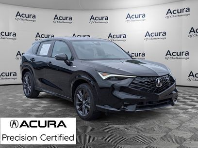 Certified 2025 Acura ADX A-Spec
