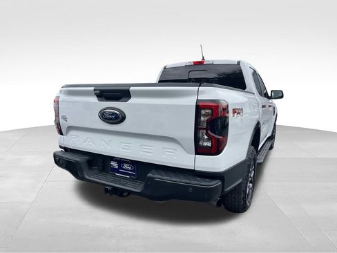 Certified 2024 Ford Ranger XLT w/ FX4 Off-Road Package AWD/4WD image 3