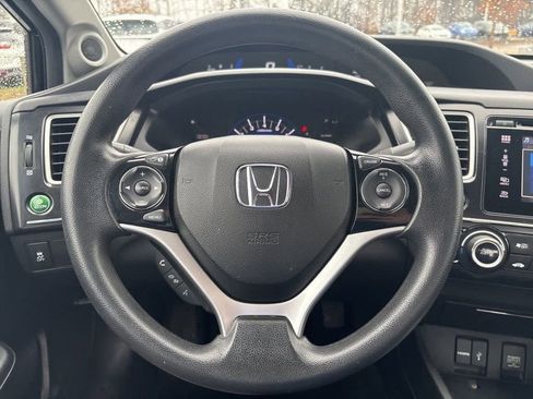Used 2015 Honda Civic EX image 18