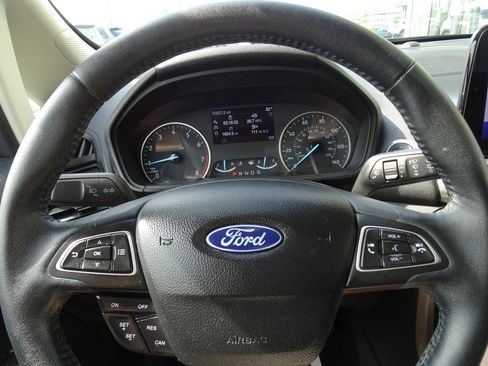Used 2020 Ford EcoSport SE w/ SE Convenience Package FWD image 22
