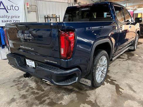 Used 2021 GMC Sierra 1500 Denali w/ Denali Ultimate Package image 5