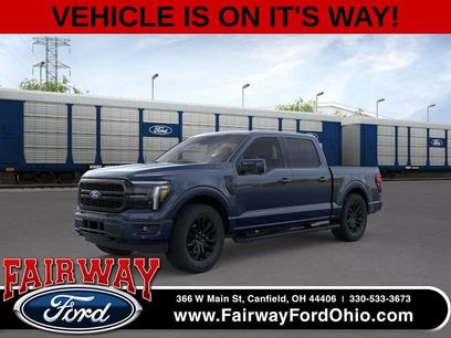 New 2026 Ford F150 Lariat w/ Equipment Group 502A High