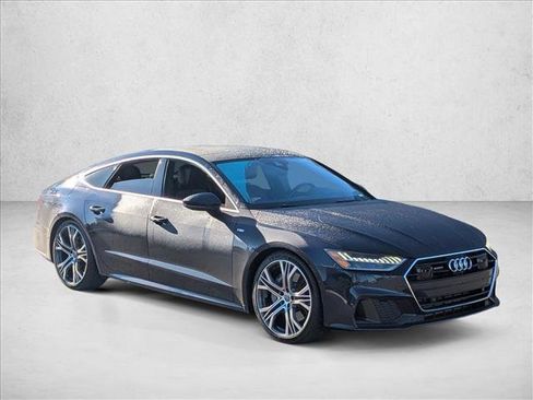 Used 2019 Audi A7 3.0T Prestige w/ Prestige Package image 3