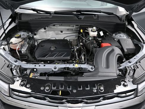 Used 2025 Chevrolet TrailBlazer RS FWD image 12