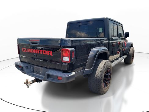 Used 2022 Jeep Gladiator Sport AWD/4WD image 6