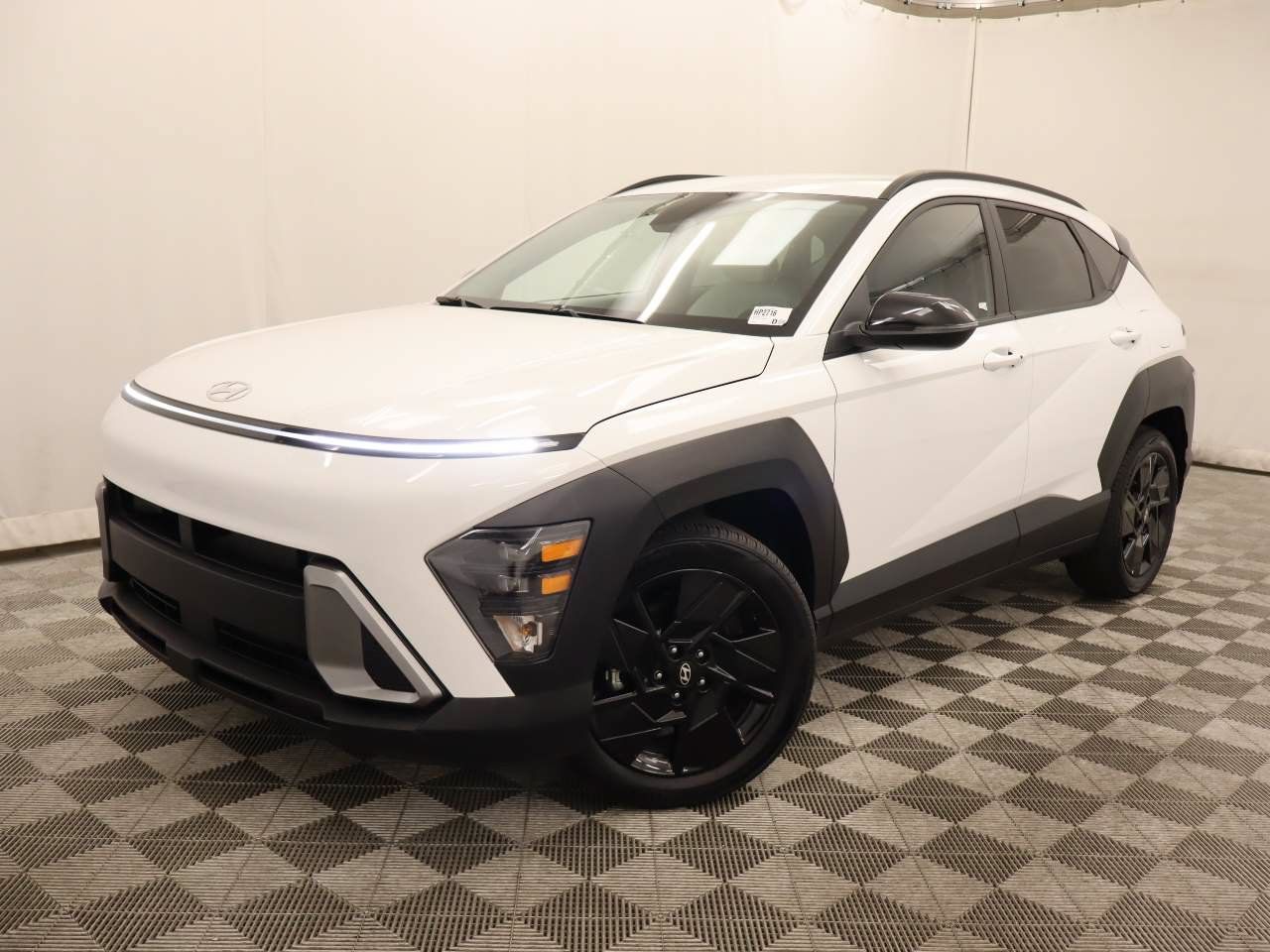 Used 2026 Hyundai Kona SEL Sport FWD image 1