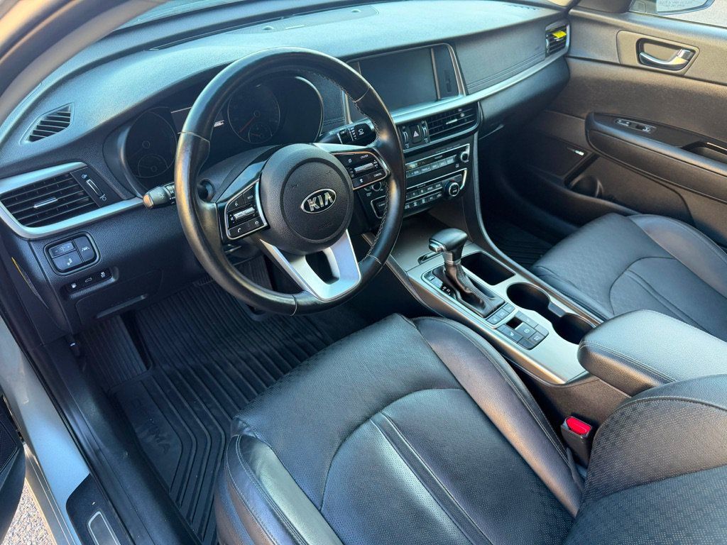 Used 2020 Kia Optima EX FWD image 12