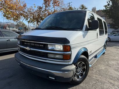 Used 1997 Chevrolet Express 1500
