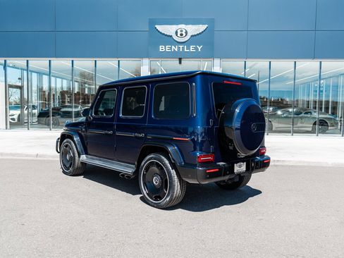Used 2023 Mercedes-Benz G 63 AMG 4MATIC image 8