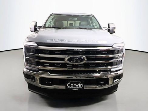 New 2026 Ford F350 Lariat w/ Chrome Package image 4