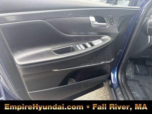 Used 2023 Hyundai Santa Fe Calligraphy w/ Cargo Package image 18
