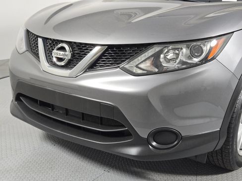 Used 2017 Nissan Rogue Sport S w/ S Appearance Package FWD image 8