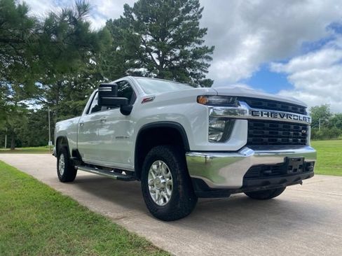 Used 2021 Chevrolet Silverado 2500 LT w/ Z71 Off-Road Package AWD/4WD image 13