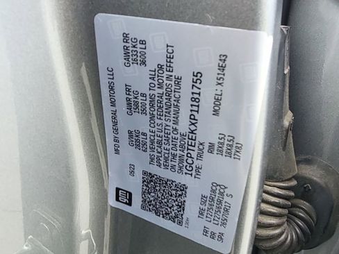 Used 2023 Chevrolet Colorado Trail Boss w/ Advanced Trailering Package image 38