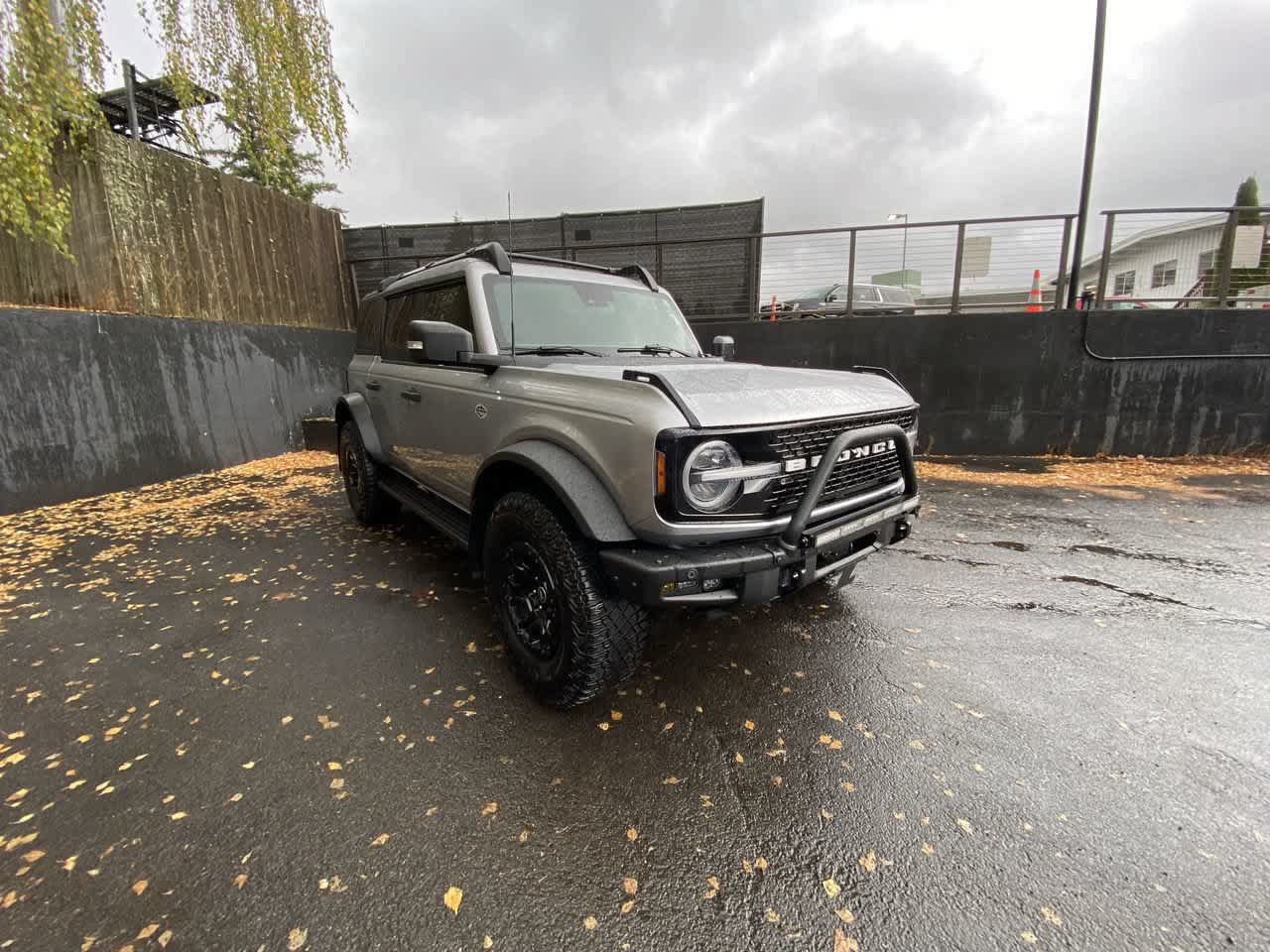 Used 2023 Ford Bronco Wildtrak AWD/4WD image 8