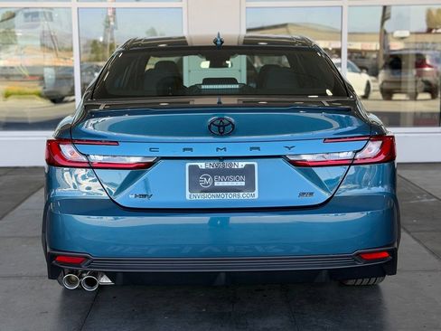 New 2026 Toyota Camry SE FWD image 11