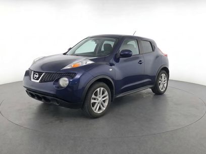 Used 2013 Nissan Juke SV