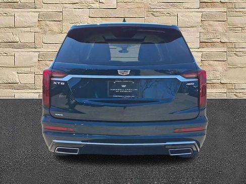 Certified 2025 Cadillac XT6 Premium Luxury w/ LPO, Floor Liner Package image 3
