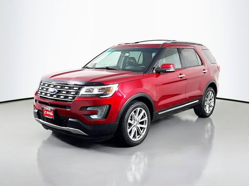 Used 2017 Ford Explorer Limited AWD/4WD image 1