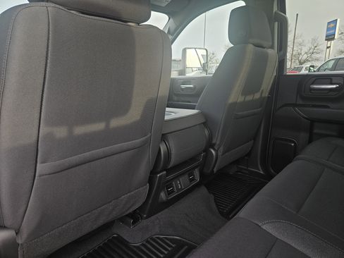 New 2026 Chevrolet Silverado 2500 Custom w/ Custom Value Package image 26